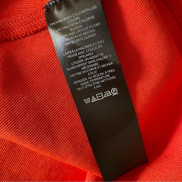 Anthropologie Orange/Red Maxi Dress Size S - Picture 13 of 14